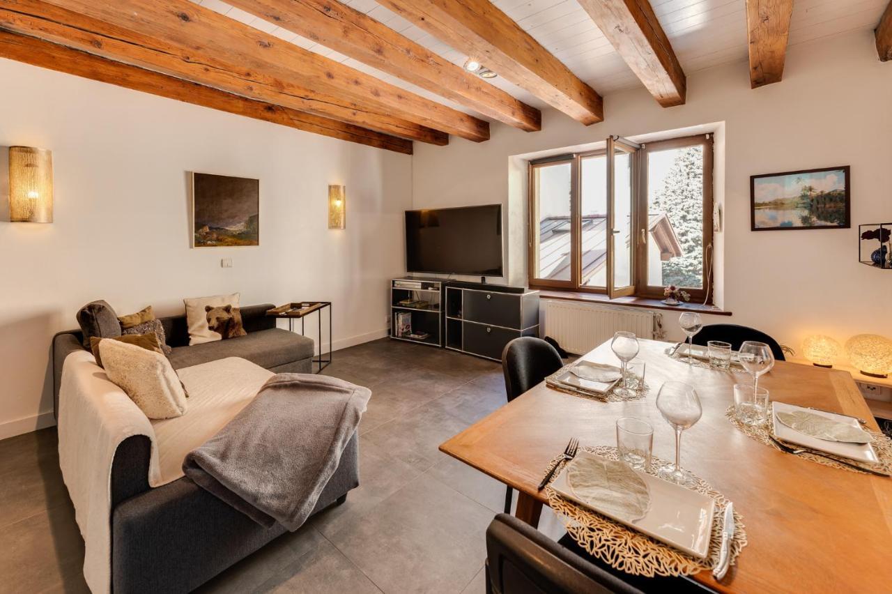 La Terrasse Du Vieil Annecy Apartment Exterior photo